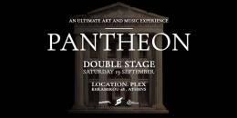PANTHEON - DOUBLE STAGE - &Mu;&omicron;&upsilon;&sigma;&iota;&kappa;ή, &Tau;έ&chi;&nu;&eta; &amp; Street Culture - &Sigma;ά&beta;&beta;&alpha;&tau;&omicron; 19 &Sigma;&epsilon;&pi;&tau;&epsilon;&mu;&beta;&rho;ί&omicron;&upsilon; 2026, PLEX
